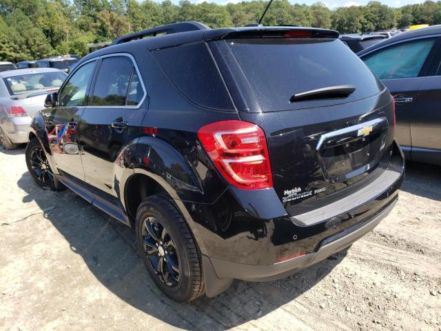 Photo 3 from auction – 2017 CHEVROLET EQUINOX LT with VIN 2GNFLFEK4H6136480