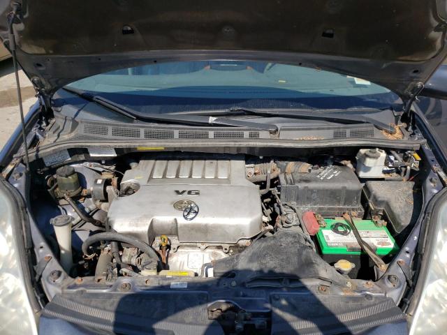 Photo 7 from auction – 2007 TOYOTA SIENNA XLE with VIN 5TDZK22C67S097488