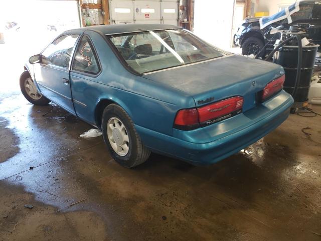 Photo 3 from auction – 1994 FORD THUNDERBIR with VIN 1FALP62W1RH115336