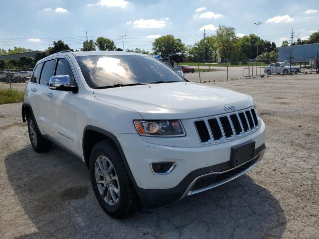 JEEP GRAND CHER 2014 with VIN 1C4RJFBG3EC322154 - Photo from auction