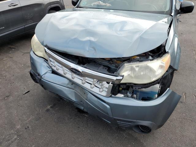 Photo 9 from auction – 2011 SUBARU FORESTER 2 with VIN JF2SHABC7BH767705