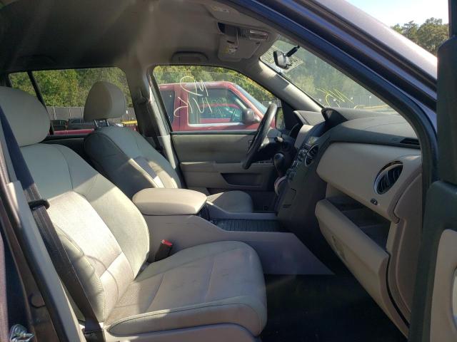 Photo 5 from auction – 2015 HONDA PILOT EX with VIN 5FNYF4H42FB061473