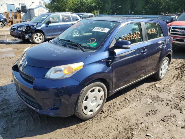 Photo 2 from auction – 2008 TOYOTA SCION with VIN JTKKU10458J022628