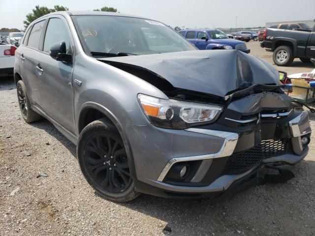 Photo 1 from auction – 2019 MITSUBISHI OUTLANDER with VIN JA4AP3AU1KU009136