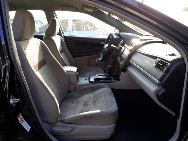 Photo 5 from auction – 2012 TOYOTA CAMRY BASE with VIN 4T1BF1FK9CU520213