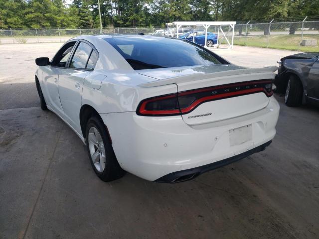 Photo 3 from auction – 2016 DODGE CHARGER SE with VIN 2C3CDXBG2GH211537