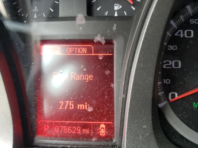 Photo 8 from auction – 2016 GMC TERRAIN SL with VIN 2GKALMEK7G6246269