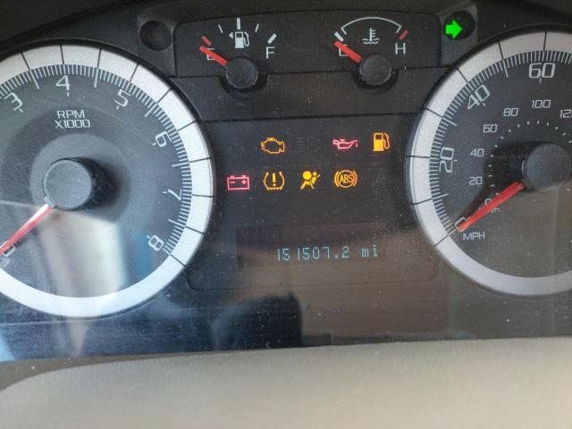 Photo 8 from auction – 2008 FORD ESCAPE LIM with VIN 1FMCU941X8KC97282