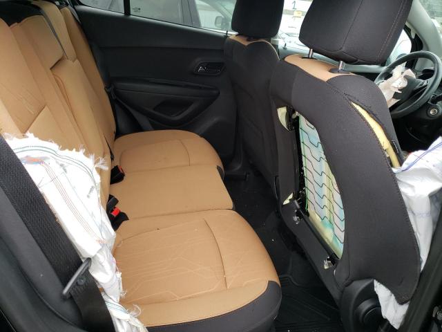 Photo 6 from auction – 2018 CHEVROLET TRAX 1LT with VIN 3GNCJLSB7JL357794