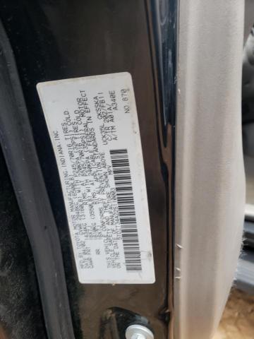 Photo 10 from auction – 2002 TOYOTA SEQUOIA with VIN 5TDZT34A22S110003
