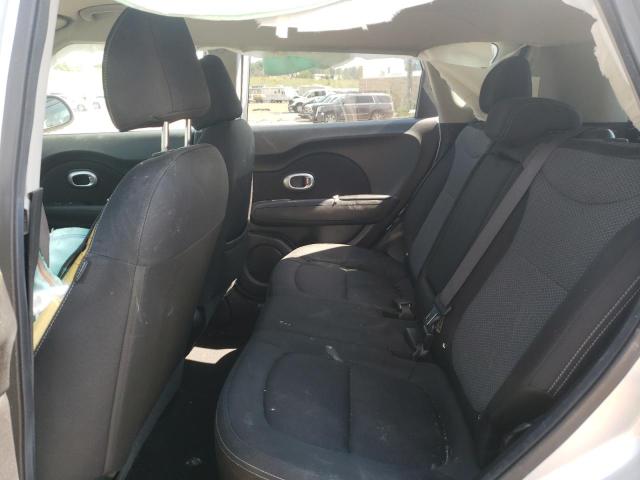 Photo 6 from auction – 2018 KIA SOUL + with VIN KNDJP3A56J7585137