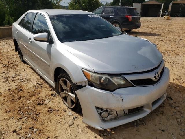 TOYOTA CAMRY L 2014 with VIN 4T1BF1FK9EU352561 - Photo from auction