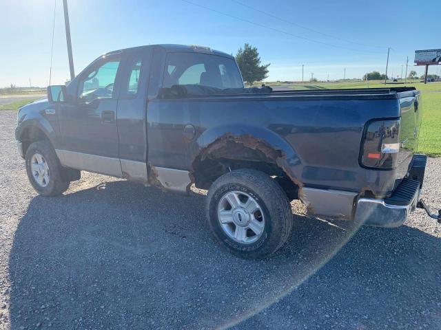 Photo 3 from auction – 2004 FORD F150 with VIN 1FTRF14W64NB91555