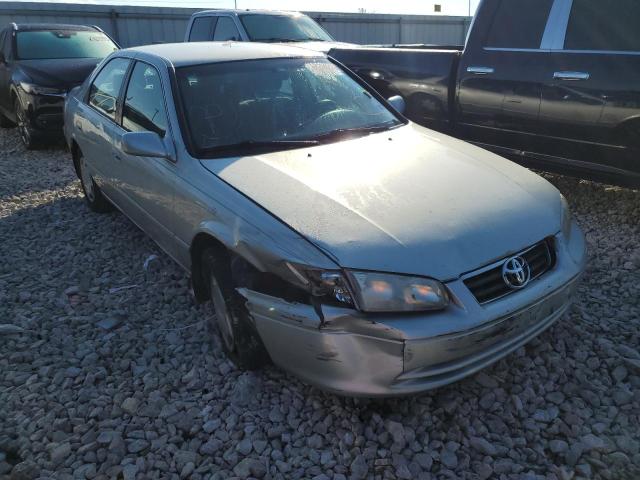 Photo 1 from auction – 2000 TOYOTA CAMRY CE with VIN 4T1BG22K5YU709490