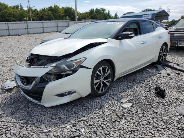 Photo 2 from auction – 2016 NISSAN MAXIMA 3.5 with VIN 1N4AA6AP6GC409070