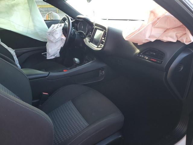 Photo 5 from auction – 2020 DODGE CHALLENGER with VIN 2C3CDZFJ4LH103870