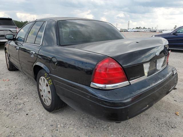 Photo 3 from auction – 2007 FORD CROWN VICT with VIN 2FAFP71W57X113302
