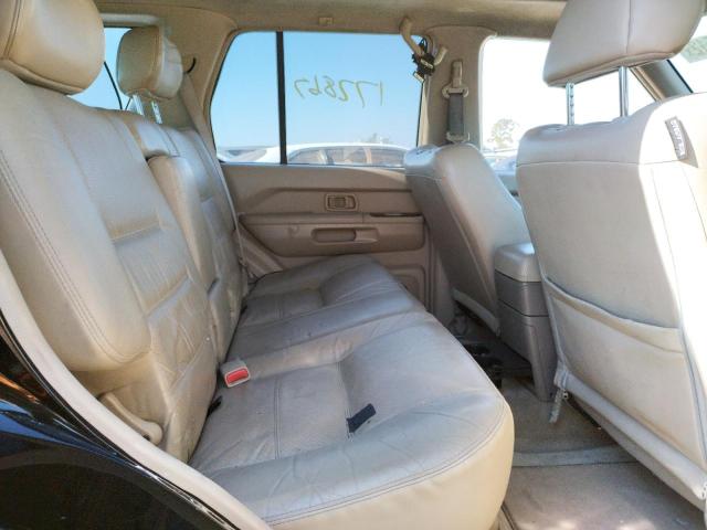 Photo 6 from auction – 2002 NISSAN PATHFINDER with VIN JN8DR09X92W655009