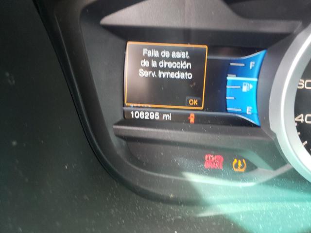 Photo 8 from auction – 2015 FORD EXPLORER L with VIN 1FM5K7F8XFGC45146