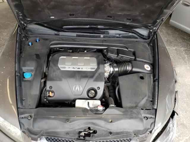 Photo 7 from auction – 2008 ACURA TL with VIN 19UUA66248A051390