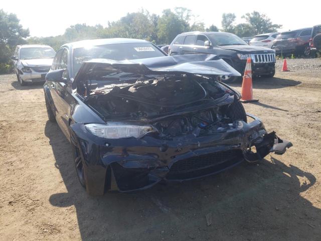 Photo 9 from auction – 2015 BMW M3 with VIN WBS3C9C5XFP805819