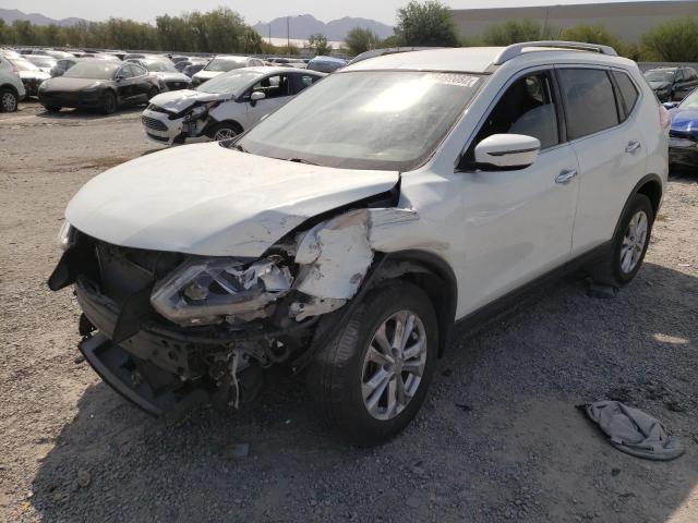 Photo 2 from auction – 2016 NISSAN ROGUE S with VIN KNMAT2MV2GP691787