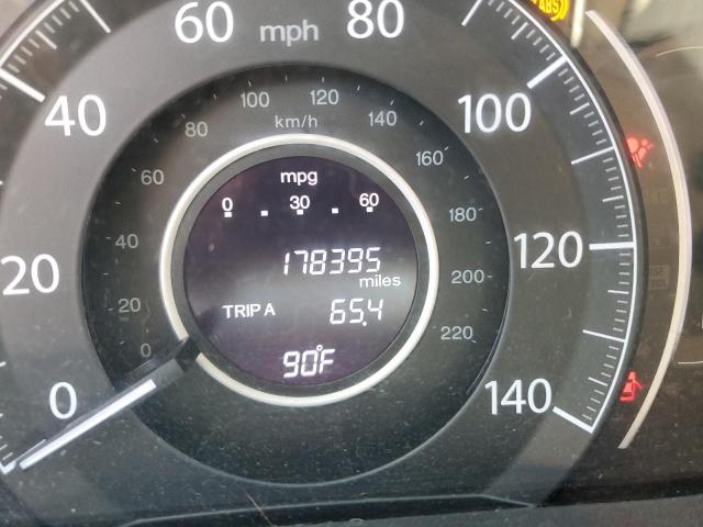 Photo 8 from auction – 2014 HONDA CR-V EXL with VIN 2HKRM4H73EH680782