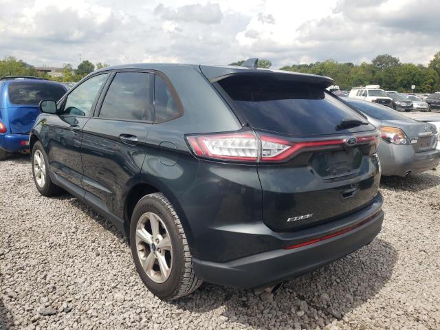 Photo 3 from auction – 2015 FORD EDGE SE with VIN 2FMTK3G92FBB76001