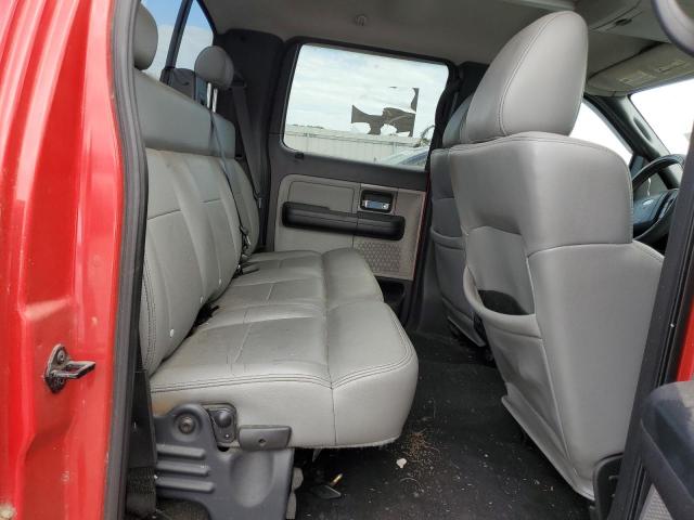 Photo 6 from auction – 2004 FORD F150 SUPER with VIN 1FTPW145X4KC25447