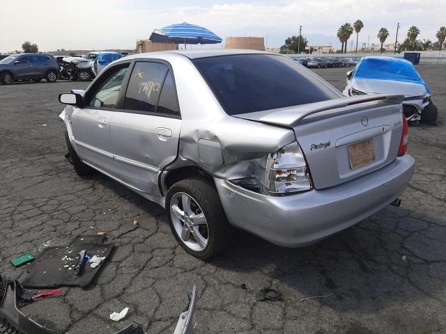 Photo 3 from auction – 2003 MAZDA PROTEGE DX with VIN JM1BJ226831208077
