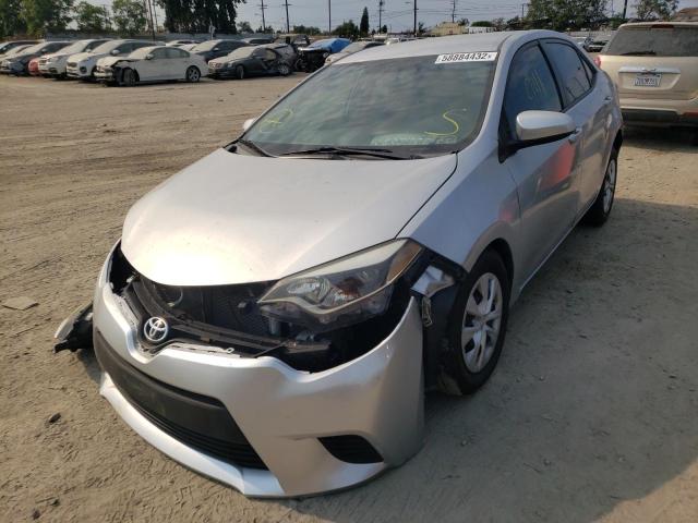 Photo 2 from auction – 2016 TOYOTA COROLLA L with VIN 5YFBURHEXGP514214