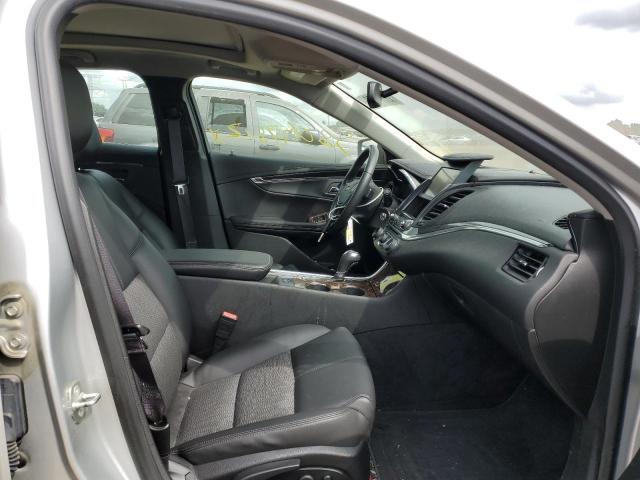 Photo 5 from auction – 2015 CHEVROLET IMPALA LT with VIN 2G1125S32F9137161