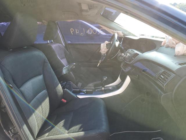 Photo 5 from auction – 2014 HONDA ACCORD SPO with VIN 1HGCR2F56EA201714