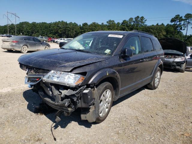 Photo 2 from auction – 2016 DODGE JOURNEY with VIN 3C4PDCAB3GT166885
