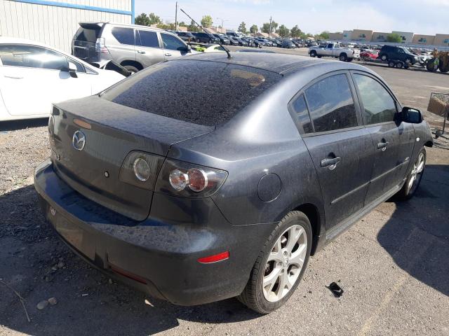 Zdjęcie 4 z aukcji – 2009 MAZDA 3 S z VIN JM1BK323191208519