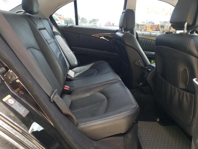 Photo 6 from auction – 2007 MERCEDES-BENZ E 550 with VIN WDBUF72X37B105793
