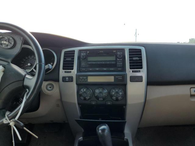 Photo 9 from auction – 2006 TOYOTA 4RUNNER SR with VIN JTEZU14R760082467