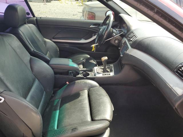 Photo 5 from auction – 2003 BMW M3 with VIN WBSBR93433PK03583
