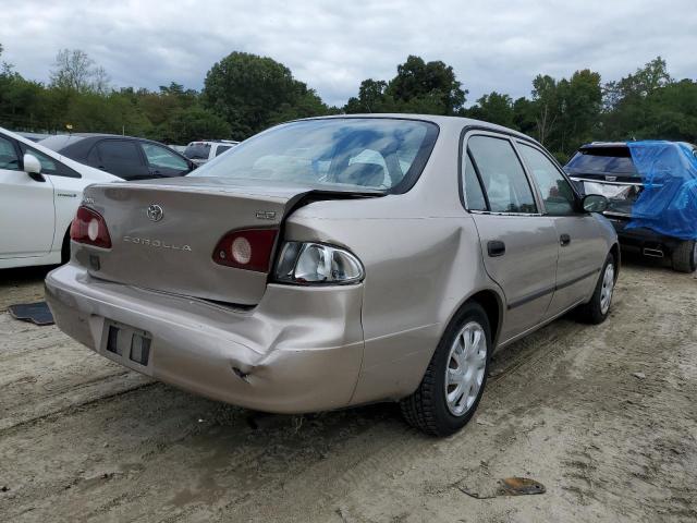 Photo 4 from auction – 2002 TOYOTA COROLLA CE with VIN 2T1BR12E12C535151