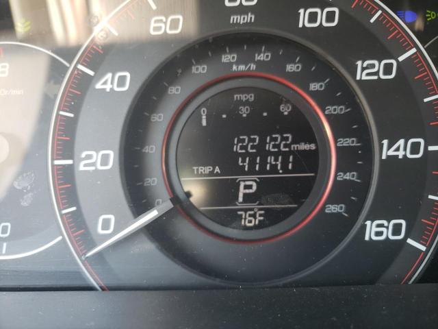 Photo 8 from auction – 2014 HONDA ACCORD SPO with VIN 1HGCR2F54EA037797
