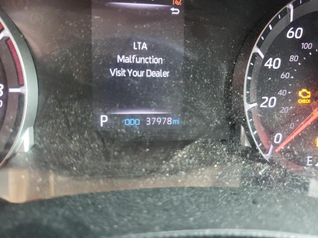 Photo 8 from auction – 2021 TOYOTA HIGHLANDER with VIN 5TDZZRAHXMS522868
