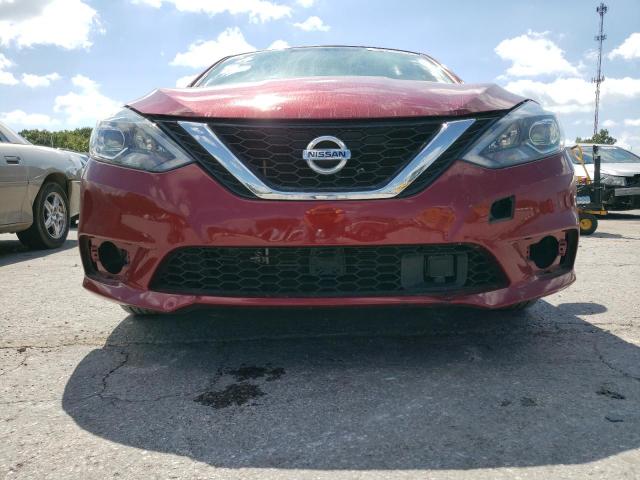 Photo 9 from auction – 2019 NISSAN SENTRA S with VIN 3N1AB7AP1KY253598