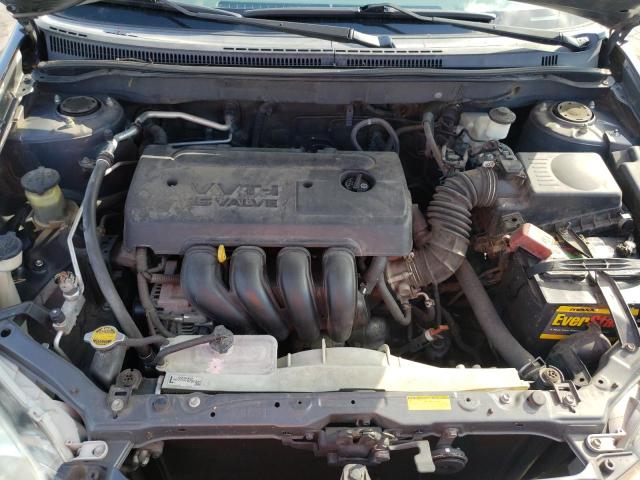 Photo 7 from auction – 2007 TOYOTA COROLLA CE with VIN 2T1BR32E37C847295