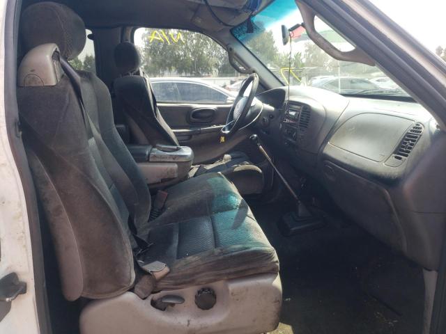 Photo 5 from auction – 2001 FORD F150 with VIN 1FTZX17281NB02697