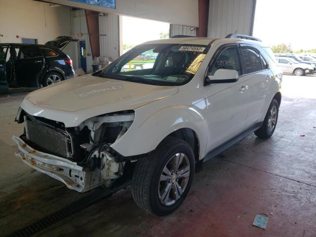 Photo 2 from auction – 2013 CHEVROLET EQUINOX LT with VIN 2GNFLEEK2D6377782