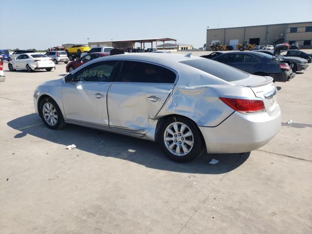 Photo 9 from auction – 2012 BUICK LACROSSE with VIN 1G4GC5ER0CF197548