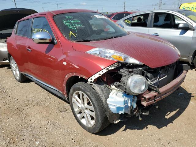 NISSAN JUKE S 2012 z numerem VIN JN8AF5MV1CT112688 - Zdjęcie z aukcji