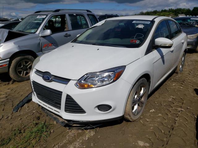 Фото 2 с аукциона – 2013 FORD FOCUS SE с VIN 1FADP3F28DL198716