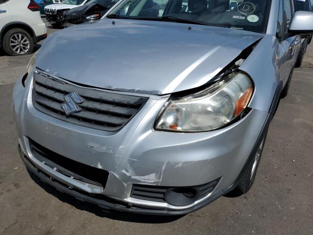 Photo 9 from auction – 2013 SUZUKI SX4 with VIN JS2YB5A36D6101250