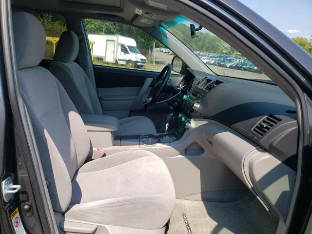 Photo 5 from auction – 2010 TOYOTA HIGHLANDER with VIN JTEBK3EH1A2166547